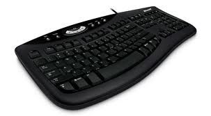 מקלדת Microsoft Comfort Curve Keyboard 2000 מיקרוסופט