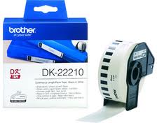  BROTHER DK-22210    - Brother
