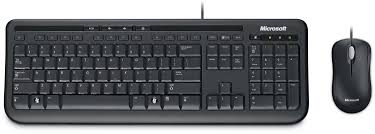 מקלדת Microsoft Wired Keyboard 600 מיקרוסופט