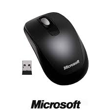 עכבר Microsoft Wireless Mobile Mouse 1000 מיקרוסופט